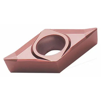 WALTER Diamond Turning Insert: DCGT3(2.5)0.5-PM2 - Diamond Indexable Turning Inserts