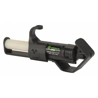 GREENLEE Cable Stripping Tool: 750 kcmil to 0 AWG, 8 AWG to 750kcmil, 7 1/2 in Overall Lg - Electrical Cable Strippers