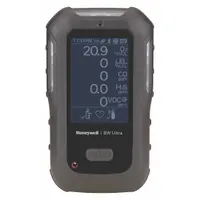 HONEYWELL Multi-Gas Detector: IP66/IP68, HONEYWELL BW BW Ultra, Sampling Pump, Lithium Ion, BW Ultra (MPN HU-X1W1H1M1Q1-B-N)