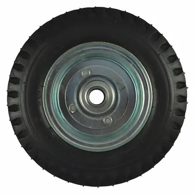 Dayton Wheel: MH2MPV301G - Hand Truck Wheels, Bearings, Brakes & Axles