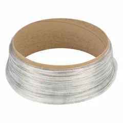 Polyurethane tubing with 1/16 in inner diameter and 1/8 in outer diameter, 500 ft length, beige color. Hardness Shore A 90 to 95, maximum operating pressure 250 psi at 180°F. Suitable for pneumatic and fluid transfer applications in industrial automation and machinery.