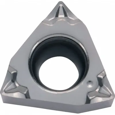 KYOCERA Trigon Turning Insert,PVD Carbide (MPN WBGT151502MFPRPFPR1535) - Trigon (W) Indexable Turning Inserts