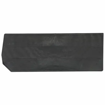 QUANTUM STORAGE SYSTEMS Bin Divider: 21 in x 8 in, Not Electrostatic Discharge Conductive - Giant Hopper Bin Dividers