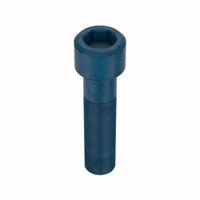 Socket Head Cap Screw: M20x2.50 Thread Size, 80 mm Lg, Std, Blue Phosphate, Alloy Steel, 5 PK (MPN UST176316)