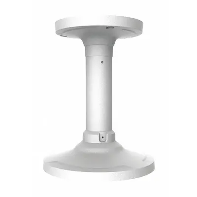 VITEK Pedestal/Pendant Mount: Screws, Ceiling, Aluminum, Outdoor, Ivory - Vitek Accessories