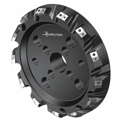 WALTER Indexable Face Mill: M3016-315-B60-13-16 (MPN 6657757) - Indexable Face Mills