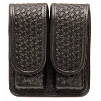 BLACKHAWK Magazine Pouch: Black, CORDURA® (MPN 44A001BW)