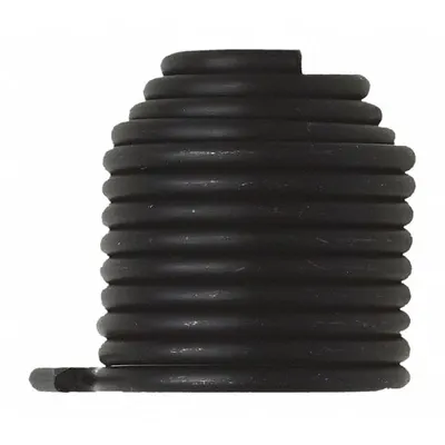 CHICAGO PNEUMATIC Retainer: Beehive Retainer, 0.498 in Shank Size - Spring Chisel Retainers