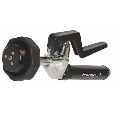 ENCORE Pre-Rinse Sprayer: Chrome, 3/4"-14 Connection Size, UNS - Faucet Sprayer Heads & Valves