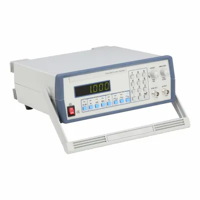 B&K PRECISION Function Generator: Function, DDS Function Generator, 1 MHz – 5 MHz - Function/Arbitrary Waveform Generators