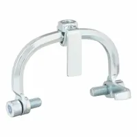 METABO Side Handle: For Use With Angle Grinders (MPN 627362000)
