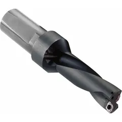 Indexable insert drill designed for general drilling operations in metalworking and fabrication. Suitable for hole-making in a range of materials, supporting high-productivity machining environments.