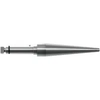 Single-piece centering pin for use with the Koloss ratchet. Assists in aligning and centering the ratchet during fastening applications in confined or repetitive work areas. 1/4 in drive size