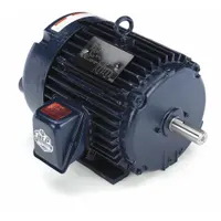 MARATHON MOTORS General Purpose Motor: Rigid Base Mount, Totally Enclosed Fan Cooled, 3 hp (MPN 182TTFCD6070)