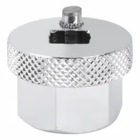 APPROVED VENDOR Drive Nut Assembly: For 400-F, For 5MK31, 1 in Tool Lg, Mfr Part # S61822