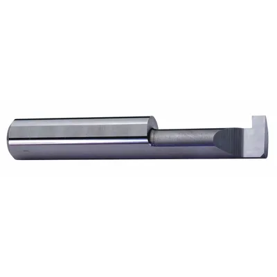 SCIENTIFIC CUTTING TOOLS Grooving Tool: 5/16 in Shank Dia., Right Hand, 2-1/2 in Overall Lg (MPN GT124-16) - Grooving Tools
