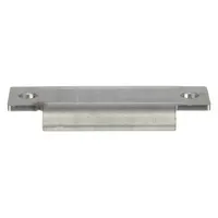 Ceramic Magnets: Encased, 1 3/8 in Wd, 0.375 in Thick, 3 1/4 in Lg (MPN LP2100)