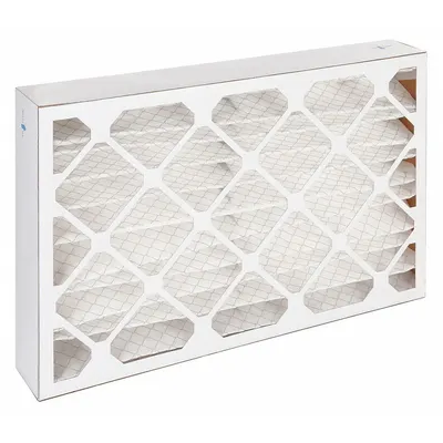 OEM Pleated Air Filter: 16 in x 25 in x 4 in, MERV 10 - MERV 10 Pleated Air Filters