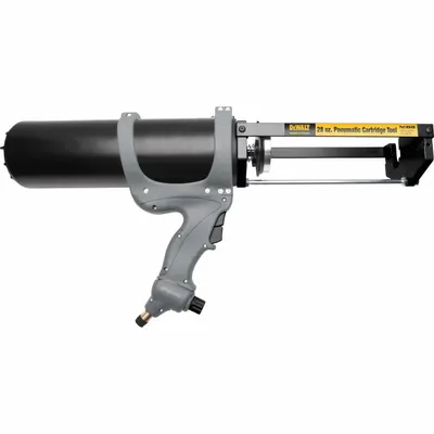 DEWALT Pneumatic Dispenser: Pneumatic Dispenser (MPN 08496-PWR) - Accessories for Adhesive Anchors
