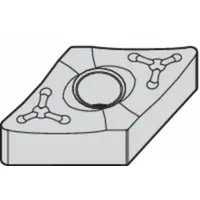 WIDIA Diamond Turning Insert: DNMM44265, DNMM15060865 (MPN 5698412)