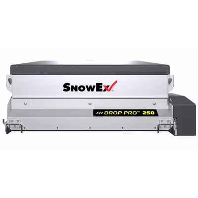 SNOWEX Tailgate Spreader: Vehicle Battery-Powered, Compatible With: UTV, Drop - Tailgate Spreaders
