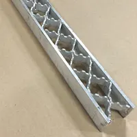 APPROVED VENDOR Ladder Tread Bar: Bar, Serrated, Aluminum (MPN 6926T-A-17)