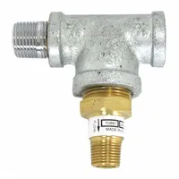 SPEAKMAN Valve: Optimus Eye and Face Wash systems, 1 1/2 in Overall Lg (MPN SPV)
