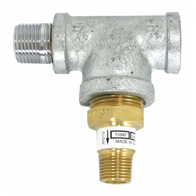 SPEAKMAN Valve for Optimus Eye and Face Wash Systems, 1-1/2 in Overall Length - Valves & Valve Parts for Bathtubs & Showers