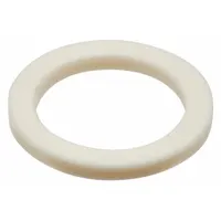 Oil Drain Gasket: Nylon, 3/4 in Inside Dia, White, 10 PK (MPN DPG280)