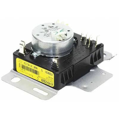 WHIRLPOOL Timer: WPW10642928 - Whirlpool Washing Machine & Dryer Parts