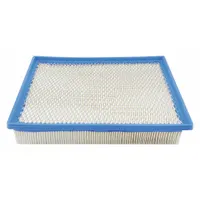 BALDWIN FILTERS Automotive Air Filter: Panel, Cabin, Cabin Air Filter, Rectangular, Cellulose/Paper (MPN PA3822)