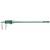 INSIZE Nib Jaw Digital Caliper: 0 in to 40 in /0 mm to 1,000 mm, Inch/Metric, +/- 0.08mm Accuracy (MPN 1106-1002)