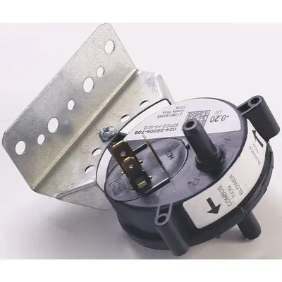 YORK Pressure Switch: Mfr Part # S1-024-25006-706 - Replacement HVACR Controls, Switches & Thermostats