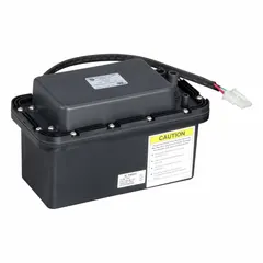 The HOSHIZAKI HS-5061 is a drain pump designed for use with HOSHIZAKI ice machines. It removes condensate and waste water in applications where gravity drainage is not feasible, such as in commercial kitchens and foodservice operations.