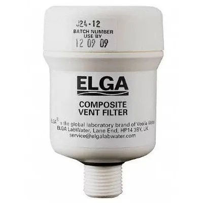 ELGA Consumable: Air - Water Purification System Storage Tanks