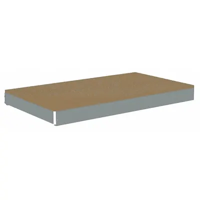 TENNSCO ZLCS-4818D Particleboard Decking Shelf Kit for Boltless Shelving - Particleboard Decking Shelf Kits for Boltless Shelving