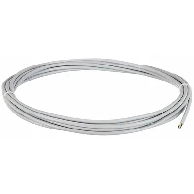 CHAINFLEX Control Cable: 20 AWG, 5 Conductors, 100 ft, PUR Jacket - Continuous Flexing Control Cables