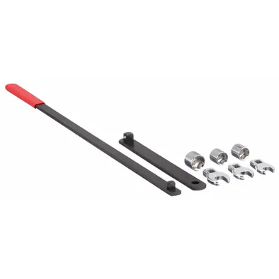 WESTWARD Serpentine Belt Tool: Serpentine Belt Tool Set, Carbon Steel, 68 1/2 cm Lg - Serpentine Belt Tools & Kits