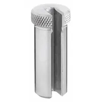 Keyway Broach Bushing: II Broach, Headed, 9/16 in, 1 11/16 in Overall Lg (MPN 20236)