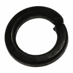 This washer is a replacement component for GGS material handling parts, designed to fit Dayton brand equipment. It is used to ensure proper assembly and secure fastening within compatible material handling systems, supporting reliable operation in industrial environments.