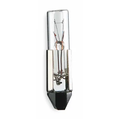 OEM Incandescent Bulb: Incandescent - Telephone Slide #5 Base Lamps