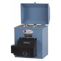 LK INDUSTRIES Corrosion Test Cylinder Heater: 14 in Overall Dp, 19 in Overall Ht, 15 in Overall Wd (MPN E-4-115-D)