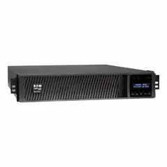 TRIPP LITE UPS System: Single Phase, 1.5 kVA Power Rating, 120 V AC Input, 110 V_115 V_120 V Output (MPN SMART1500RMXLN). Key specifications — Phase: Single; UPS Type: Line Interactive; Brand: TRIPP LITE.
