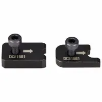 DEWALT Cutter Replacement Dies: For DCE158D1, 1 Hex Wrench/(2) Machine Screws, 3 Pieces (MPN DCE1581)