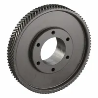 CONTINENTAL Gearbelt Pulley: Bushed, Quick Detachable, 8 mm Pitch, For 32 mm Belt Wd, 90 Teeth (MPN W-90S-SF)