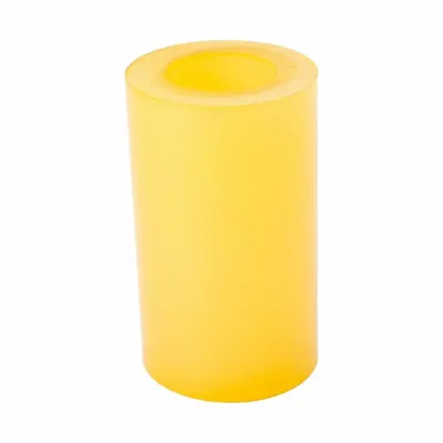 SPEC Compression Spring: Urethane Rubber, Cylindrical Shape, 3/4 in Lng, 0.88 in O.D. - Cylindrical Compression Springs