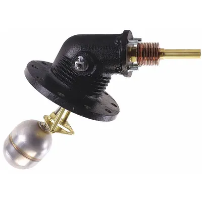 MCDONNELL & MILLER Head Mechanism: 94-HDLS Mfr Part # - Replacement HVACR Pumps, Valves & Tubing