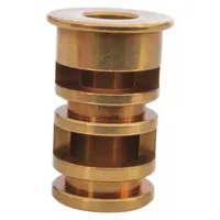 This trigger valve kit is a replacement assembly for Dayton brand material handling equipment, specifically model 4PME5. It controls fluid or air flow in industrial applications such as lifts, hoists, or hydraulic systems