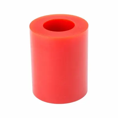 SPEC Compression Spring: Urethane Rubber, Cylindrical Shape, 1 in Lng, 0.69 in O.D. - Cylindrical Compression Springs
