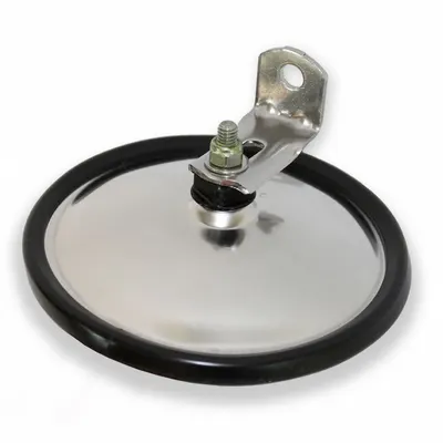 VELVAC Spot Mirror: Round, Convex - Round Mirrors